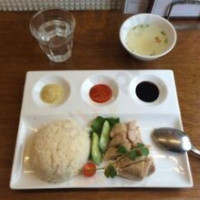 Five Star Cafe Wǔ Xīng Jī Fàn ウーシンジィファン food