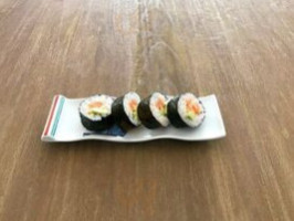 Qiàn Jiā Shí Táng Teriyaki food