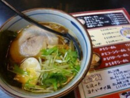 こだわりラーメン Yī Chè food