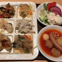 Xún Cǎi Yóu Shí Chú ぼうず food