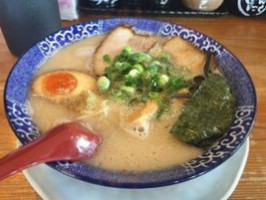 Bó Duō ラーメン Hè Guī Táng Chūn Rì Jǐng Diàn food