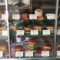 Sì Shí Wù Lěng Guǒ food