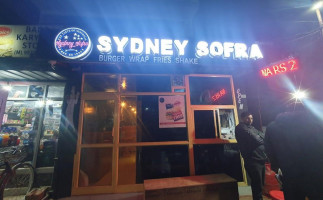 Sydney Sofra inside