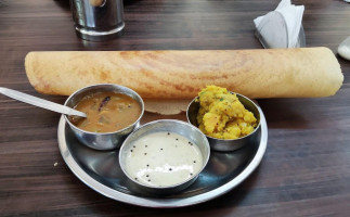 Indralok food