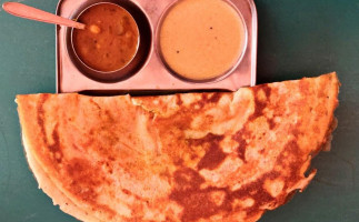 South Indian Upahar food