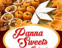 Panna Sweet Rajapur food