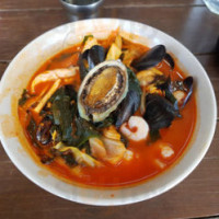 마라도해녀촌짜장 food