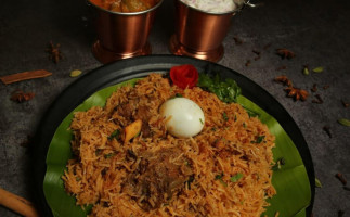 Aasife Biriyani (rajapalayam) food