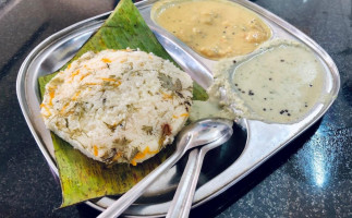 Mysore Coffee House food