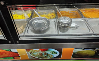 Mysore Coffee House food