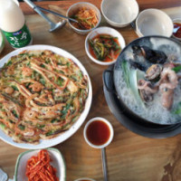 미애네바다속칼국수 food