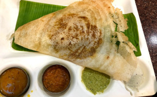 Saravana Bhavan food