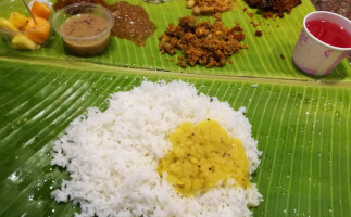 Saravana Bhavan food