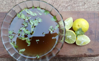 Bhatta's Panipuri Centre food