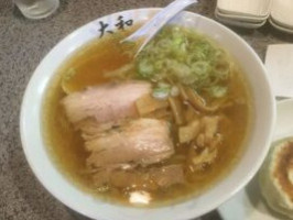 Qīng Zhú Shǒu Dǎ ちラーメン Dà Hé food