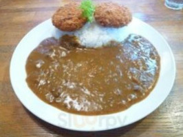 カレー Jù Lè Bù ルウ inside