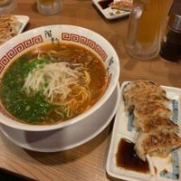 ラーメン Wū Jiē Shān food