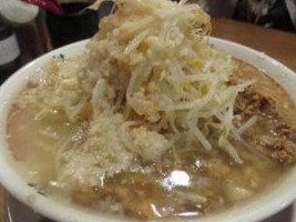 ラーメン Wū Jiē Shān food