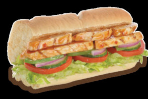 Subway food