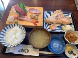 Yú めし Wū food