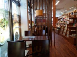 Book&cafe Sugishima inside