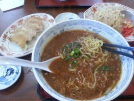 ラーメンの Yī Fān Tíng Yī Dòu Zhǎng Gāng Diàn food