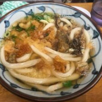 いぶきうどん food