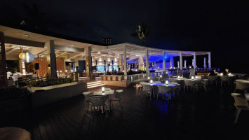 Azure Beach Club inside