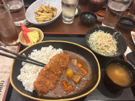 Yabu: House Of Katsu food