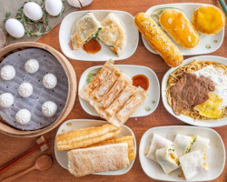 Tái Běi Yǒng Hé Dòu Jiāng Dà Wáng Yǒng Chūn Diàn food