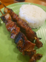 Mang Inasal Lingayen food