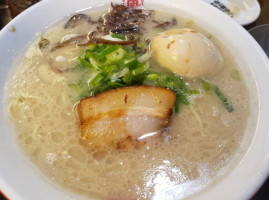 Ramen Nagi food