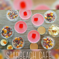 Starbeach Cafe food