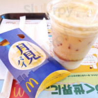 マクドナルド Téng ヶ Qiū Diàn food