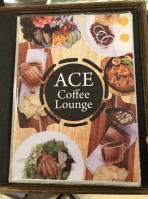 Ace Coffee Lounge food