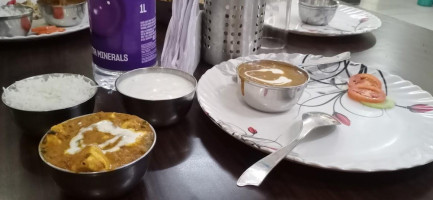 Punjabi Rasoi food