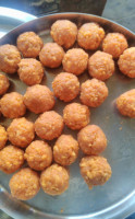 Sukhadiya Sweet Namkeen food