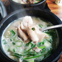 이모왕순대국밥 food