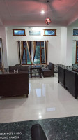 Ananta Resturant Sambal inside