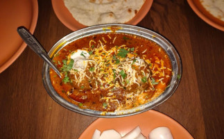 Ramu Ka Dhaba food