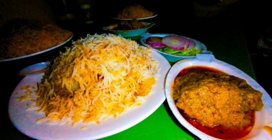 Kolkata Haji Biriyani food