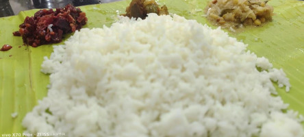 Sri Dhanalakshmi Mess food