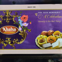 Khalsa And Sweet House Cum Lodge food