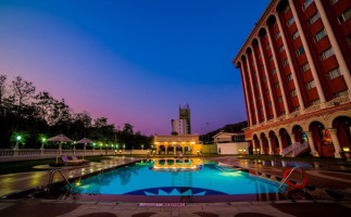 Sitara Luxury Ramoji Film City outside