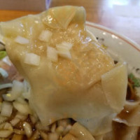 Zhōng Huá そば Yī Lè food