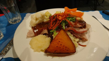 Swansea Rsl Club Bistro food