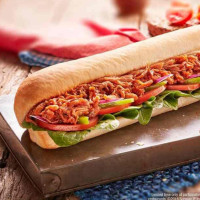 Subway food