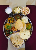 The Grand Purohit A/c food