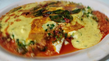 Raju Omlet food