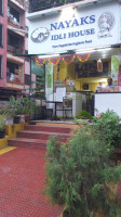 Nayaks Idli House outside